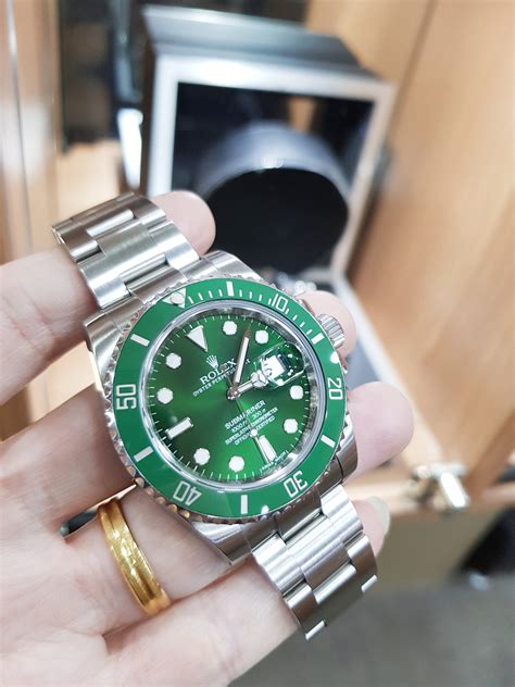 what model number is rolex hulk|rolex hulk model.